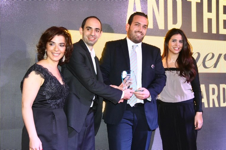 Social Media Awards 2013